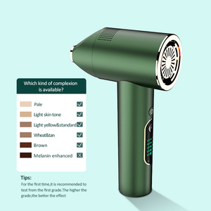 Tốt Nhất Không Đau IPL Xung Cường Độ Cao Ánh Sáng Vĩnh Viễn Tóc Loại Bỏ Thiết Bị Cầm Tay Ở Nhà - Product Image 2