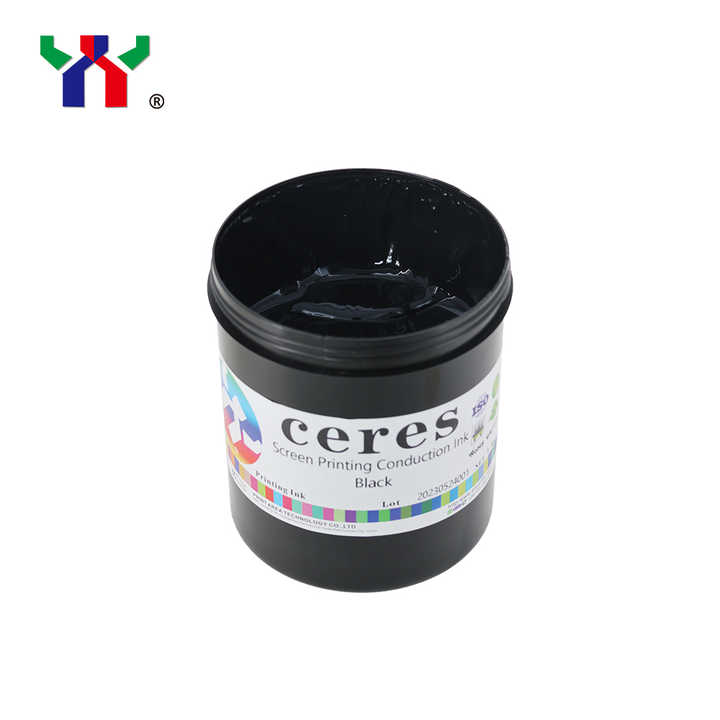 Hot-selling Ceres Solvent Based Ink Carbon Electrically Conductive ...