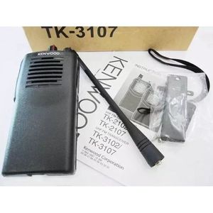 Transceptor Kenwood Tk-3107 UHF FM con Batería de 2800mAh, Walkie Talkie de Largo Alcance para Uso en Exteriores - Product Image 1