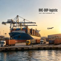Agen Pengiriman Terpercaya BHC FCL LCL Cina ke Meriden Connecticut Transportasi Khusus Printer Label Kabel