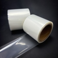 Emballage souple pour pain, bonbons et aliments, film composite PA/PE 80 microns, rouleau de film, sac en nylon, logo personnalisé, taille sur mesure