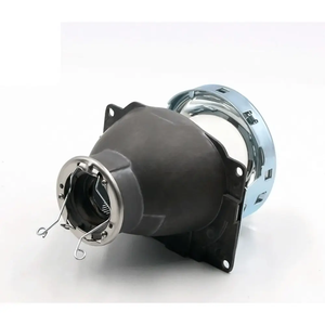 Lente de Proyector Bi-xenón H4 de Repuesto al por Mayor de 3 Pulgadas, 55W 12V 6000K 3800 LM DC 12V para Autos, Universal, 2 Años de Garantía - Product Image 4