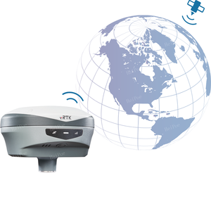 Hi-Target iRTK20 <span class=keywords><strong>Pro</strong></span> GNSS RTK Pas Cher Prix GPS gps système base OU rover 1408 canaux Gps Rover Road Gnss Récepteur 1 à vendre - Product Image 5