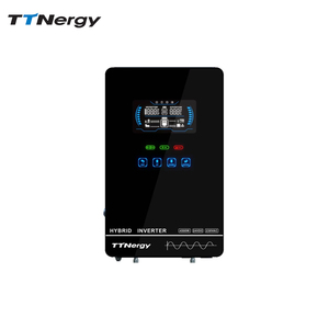 TTNergy 4000W Hybride Hors Réseau 24V vers 110V 120V AC Onde Sinusoïdale Pure pour la Maison HGX 4000W Hybride Hors Réseau - Product Image 1