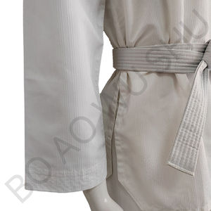 उच्च गुणवत्ता वाले यूनिक्स सांस पहनने योग्य टिकाऊ पहनने प्रतिरोधी मार्शल आर्ट सूट ताइक्वांडो वर्दी - Product Image 3