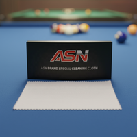 R-CGB Offre Spéciale Polisseur de queue ASN Technologie Brevetée Allemande Nettoyage en Profondeur Élimine les Rayures 4 Couleurs Personnalisables Équipement de Billard Vente en Gros