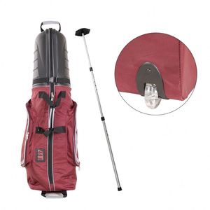 Sac de voyage de golf avec roulettes, vente directe d'usine BSCI, sac de transport portable pour le golf - Product Image 3