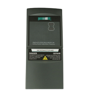 PLC SIMATIC 6SE6440 2UD15 5AA1 Original Nuevo en Stock - Product Image 6
