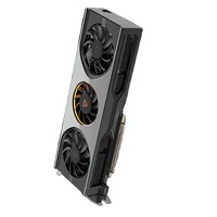 Carte graphique GeForce RTX 5080 16 Go GDDR7, nouvelle, PCI Express, mémoire vidéo, sortie DP, mémoire 256 bits pour station de travail