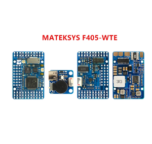 ตัวควบคุมการบินแบบปีกตรึง Matek Systems F405-WTE WSE รุ่นยอดนิยมขายดี - Product Image 2