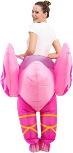 Vente en gros <span class=keywords><strong>de</strong></span> vêtements gonflables <span class=keywords><strong>de</strong></span> 0.8kg <span class=keywords><strong>Costume</strong></span> <span class=keywords><strong>de</strong></span> mascotte <span class=keywords><strong>de</strong></span> <span class=keywords><strong>flamant</strong></span> <span class=keywords><strong>rose</strong></span> pour les événements d'Halloween - Product Image 4