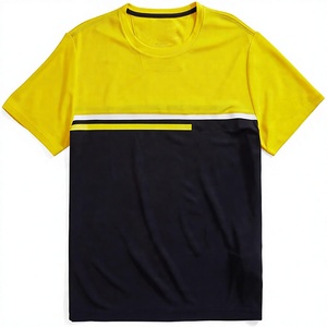 <b>Men's</b> Short Sleeve Pocket T-<b>Shirt</b> 100% Cotton 90% Cotton 10% Polyester Top Quality Street Fashion <b>Men</b> Causal T-<b>Shirts</b> <b>for</b> <b>Mens</b> - Product Image 1