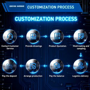Servicio de Fabricación de Chapa Metálica de Precisión Personalizada, Corte por Láser, Plegado CNC, Carcasa Metálica para PC, Chasis de Computadora - Product Image 5