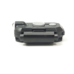 Anysecu Hb880 <b>Wireless</b> <b>Microphone</b> Built-in Flashlight Easy Mount Two Way Compatible with Baofeng Radios Hb880 Ip6 - Product Image 2