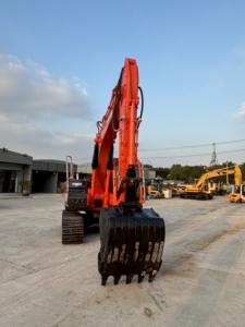 Excavadora Usada Doosan DX140 2023 Origen Japón Potente Sistema Hidráulico Motor Confiable con Bomba, Caja de Cambios y Motorreductor - Product Image 2