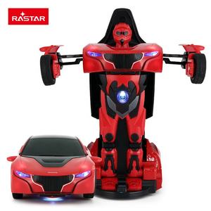 Rastar Vente Chaude Jouets Transformables Robot Transformable pour Enfants Jouets Éducatifs en <span class=keywords><strong>Métal</strong></span> - Product Image 3