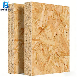 Panneaux muraux en bois à prix compétitif, panneaux <span class=keywords><strong>OSB</strong></span> 18 mm <span class=keywords><strong>OSB</strong></span> <span class=keywords><strong>2</strong></span> pour l'aménagement et la rénovation d'intérieurs commerciaux - Product Image 1