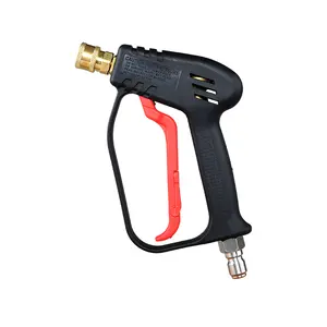 SPS 4000PSI Pressure Washers Gun With 1/4 Quick Connect Compatible And Coupler For Snow Foam Cannons