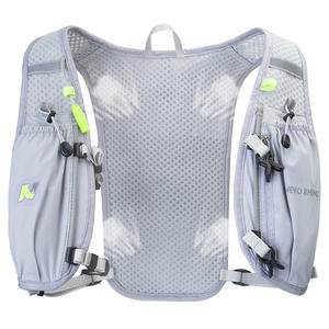 Competitive Trail <b>Running</b> Vest Portable Outdoor Water Backpack Mountaineering Nylon Cycling Trail Hydration Marathon Vest - Product Image 3