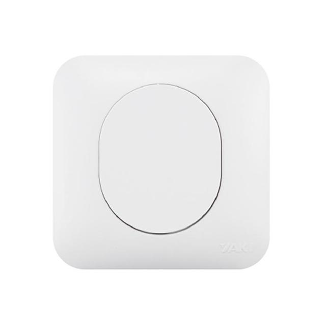 Wall Yaki Switch Power 2 Way Zigbee Electrical and Socket Door 220V Remote Battery Disconnect Metal Modern Rf433 Switch