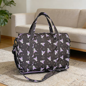 <span class=keywords><strong>Bolsa</strong></span> de Lona Plegable de Gran Capacidad, Resistente, con Separación para Ropa Seca y Mojada, <span class=keywords><strong>Bolsa</strong></span> de Gimnasio Informal, Impermeable, <span class=keywords><strong>Bolsa</strong></span> de <span class=keywords><strong>Viaje</strong></span> con Compartimento para Zapatos, Unisex - Product Image 3