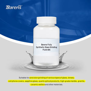 משמן 604 חיתוך זכוכית סינטטי מדויק עבור שחיקה של זכוכית טלפון סלולרי שונים, זכוכית שטוחה, שרף זכוכית - Product Image 6