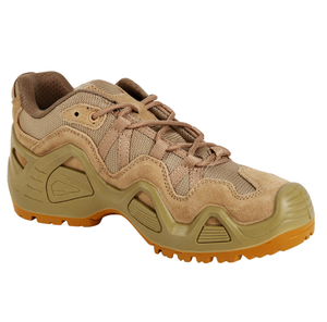 DFA0115 Zapatos Cortos de Gamuza Marrón para Hombre, Zapatos de Entrenamiento Personalizados - Product Image 1