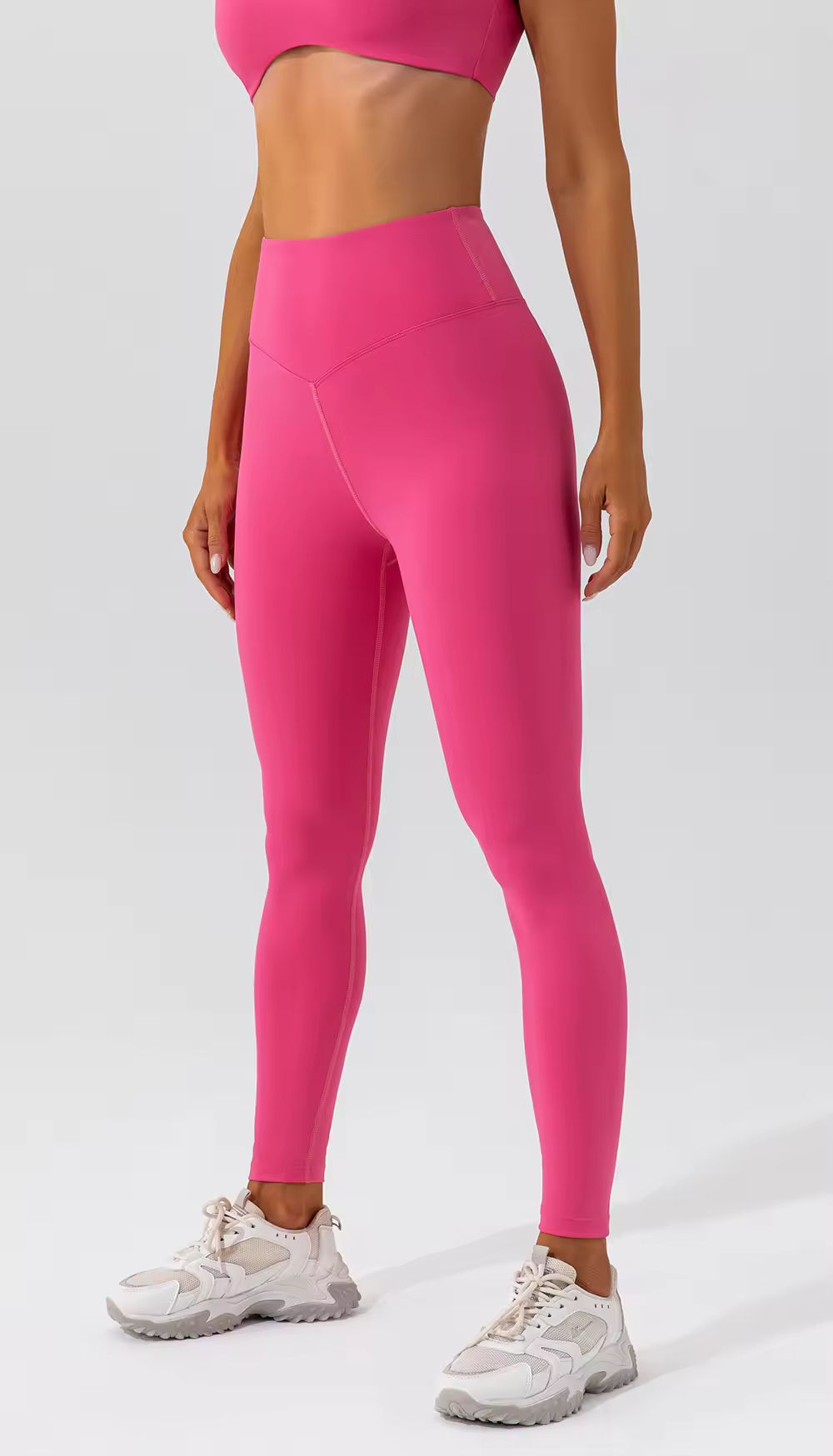 leggings Magenta