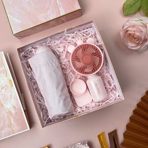 Coffrets cadeaux promotionnels en stock, cadeaux d'entreprise haut de gamme, logo personnalisé, cadeaux de Noël, cadeaux de la Saint-Valentin, coffret de luxe pour femmes, coffret d'entreprise - Product Image 6