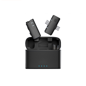 Sx80 dsp mikrofone drahtloses echo drahtloses pin mikrofon drahtloses mikrofon für <span class=keywords><strong>vlogging</strong></span> - Product Image 1