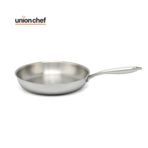 Sartenes antiadherentes de 28cm, sartén de acero inoxidable, sartenes, huevo frito, bistec y tortitas, sartén de cocina - Product Image 1