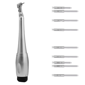 Llave Dinamométrica Manual para Herramientas Dentales 5-35 N.cm, Cabezal Metálico de Trinquete para Implantes Dentales, Clase II, Certificación CE - Product Image 1