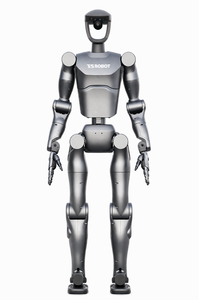 Robot humanoïde Ti5 T140A 42 DOF, plateforme bipède intelligente IA, préhension adaptative, contrôle de mouvement de haute précision, recherche en métallurgie - Product Image 5