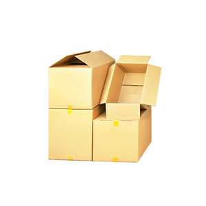 Caja de Cartón Hiromoto de Cualquier Tamaño, 6 mm de Grosor, Resistente a la Presión, Embalaje Exprés, Embalaje para Logística - Product Image 1