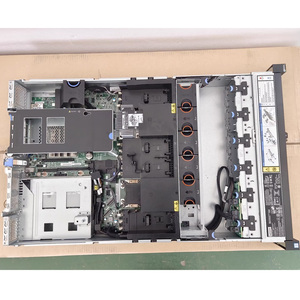 Intel Xeon ซีรีย์แพลตตินัมแบบปรับขนาดได้ลึกแสวงหาเซิร์ฟเวอร์ lenovos แชสซี2U SR650 2.5 "/3.5" สต๊อก - Product Image 3