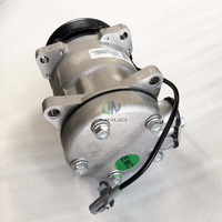 New AGMP Auto Engine Systems ISF3.8 Diesel Engine Parts 1B20081200301 Air Conditioner Compressor for Light Truck