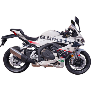 Protezione Anticaduta in Alluminio per QJMOTOR Sai 800RS, Nuove Parti Protettive Antiurto per Moto Qianjiang - Product Image 6