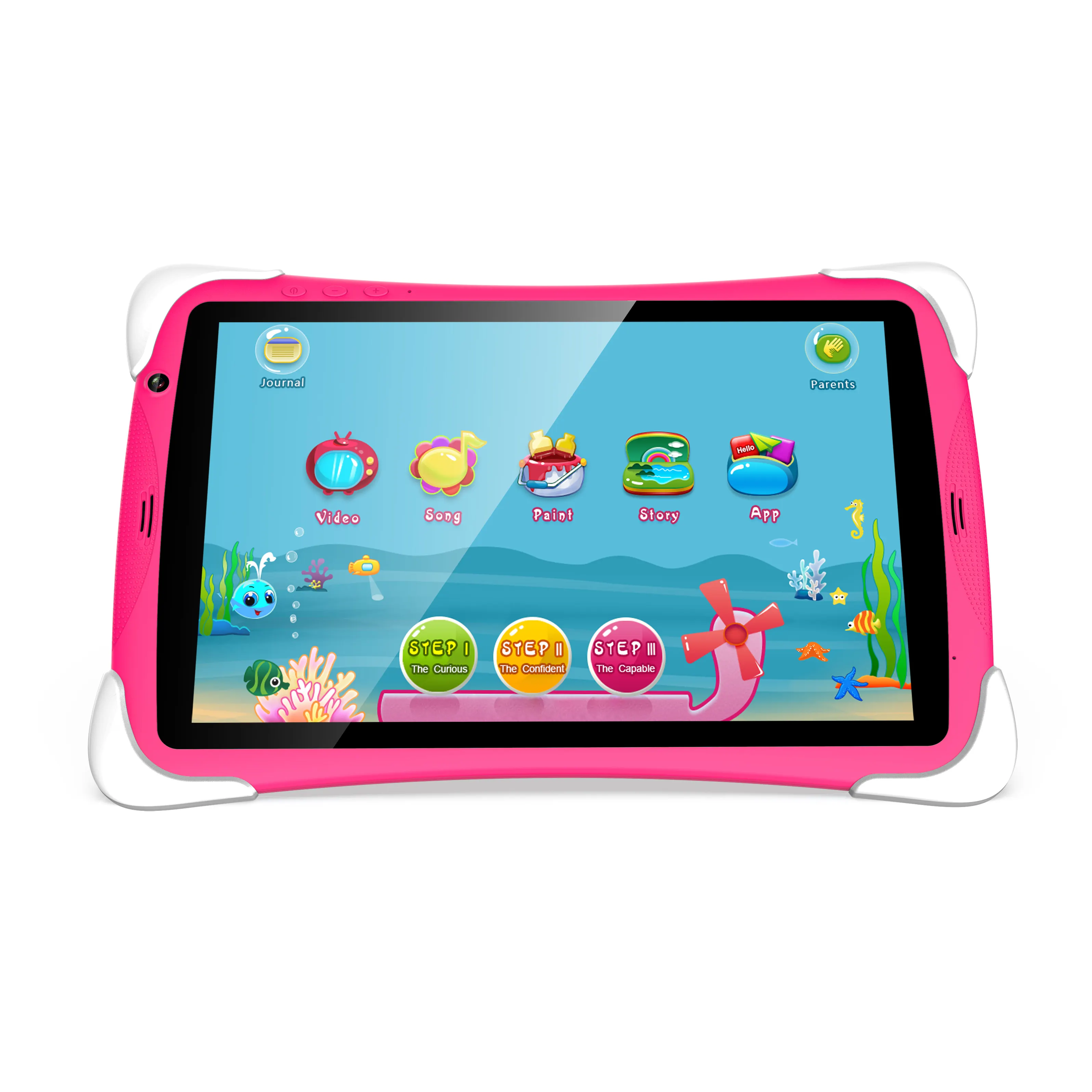 Kids learning Tablet