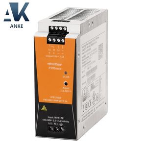 1478120000 pour Weidmuller PRO MAX 180W 24 V 7.5A, bloc d'alimentation à découpage, 24 V - Product Image 1