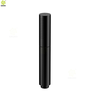 Новый тренд gunmetal круглый 304 из нержавеющей стали без свинца два функции спрей ручной душ - Product Image 2