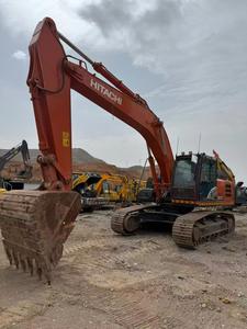 Excavadora Usada Hitachi ZX300-6A con Motor ISUZU, Bomba y Componentes Principales de la Maquinaria de Excavación - Product Image 3