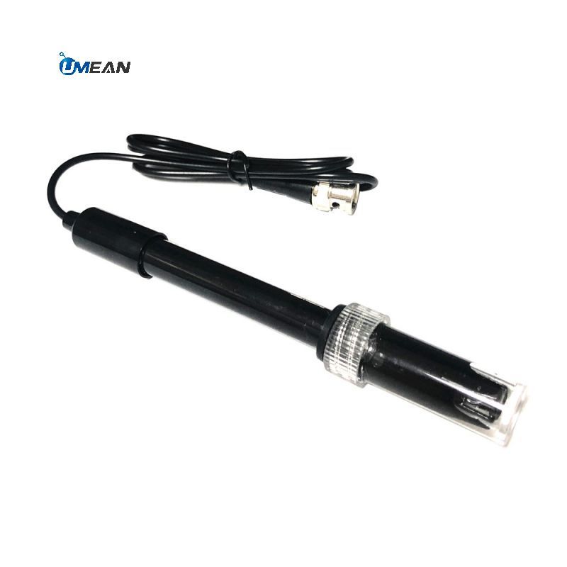 Sonde Ph Prix POFET Sonde PH PH0-14 Détection Et Surveillance Du Capteur D' acquisition De Valeur Accessoires Pour Sonde De Capteur PH Sonde Ph Piscine Au Sel