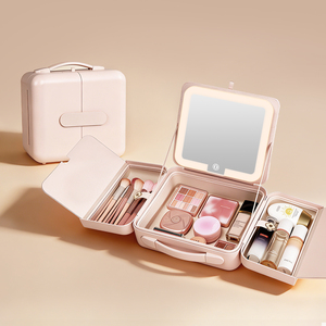 Sacs messagers pour femmes <span class=keywords><strong>OBOX</strong></span>, sac cosmétique de luxe, design pour les maquilleuses indépendantes, essentiels de voyage - Product Image 1