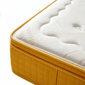 Matelas pliable en mousse de gel portable, moderne, royal, en tissu tricoté, de qualité supérieure, populaire, pour le <span class=keywords><strong>camping</strong></span>, les voyages, la chambre à coucher, l'hôtel - Product Image 6