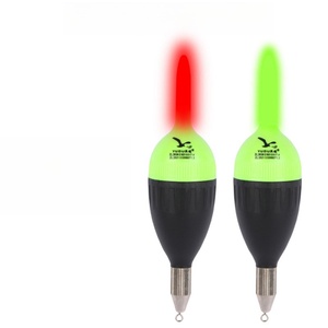 Flotador de <span class=keywords><strong>pesca</strong></span> LED a precio de fábrica, boya Bobber de <span class=keywords><strong>pesca</strong></span> electrónica luminosa, flotador nocturno brillante <span class=keywords><strong>para</strong></span> <span class=keywords><strong>pesca</strong></span> en roca - Product Image 1