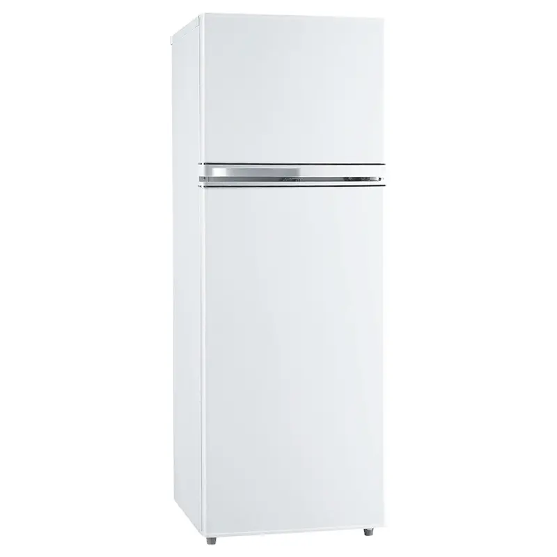 Réfrigérateur à double porte domestique, réfrigérateur domestique, réfrigérateur combiné