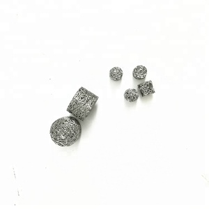 14X10mm 스테인레스 스틸 스노우 폼 랜스 압축 와이어 메쉬 필터 - Product Image 1