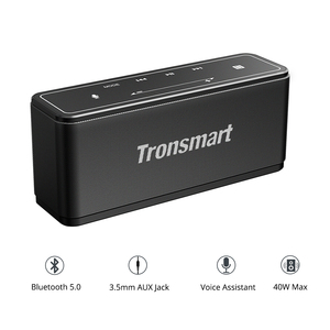 Tronsmart yếu tố <span class=keywords><strong>Mega</strong></span> BT loa ngoài trời di động 3D âm thanh kỹ thuật số loa không dây - Product Image 2