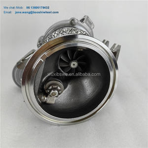 Turbocompresor mejorado 06M145689J Audi S4 S5 EA839 3,0 T motor TFSI 06M145689E 06M145689G 06M145689F 06M145689E - Product Image 4