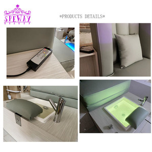 <span class=keywords><strong>2021</strong></span>ที่นิยมมากที่สุดผู้หญิงสปาทำเล็บเท้าเก้าอี้ Jaccuz Jet - Product Image 5